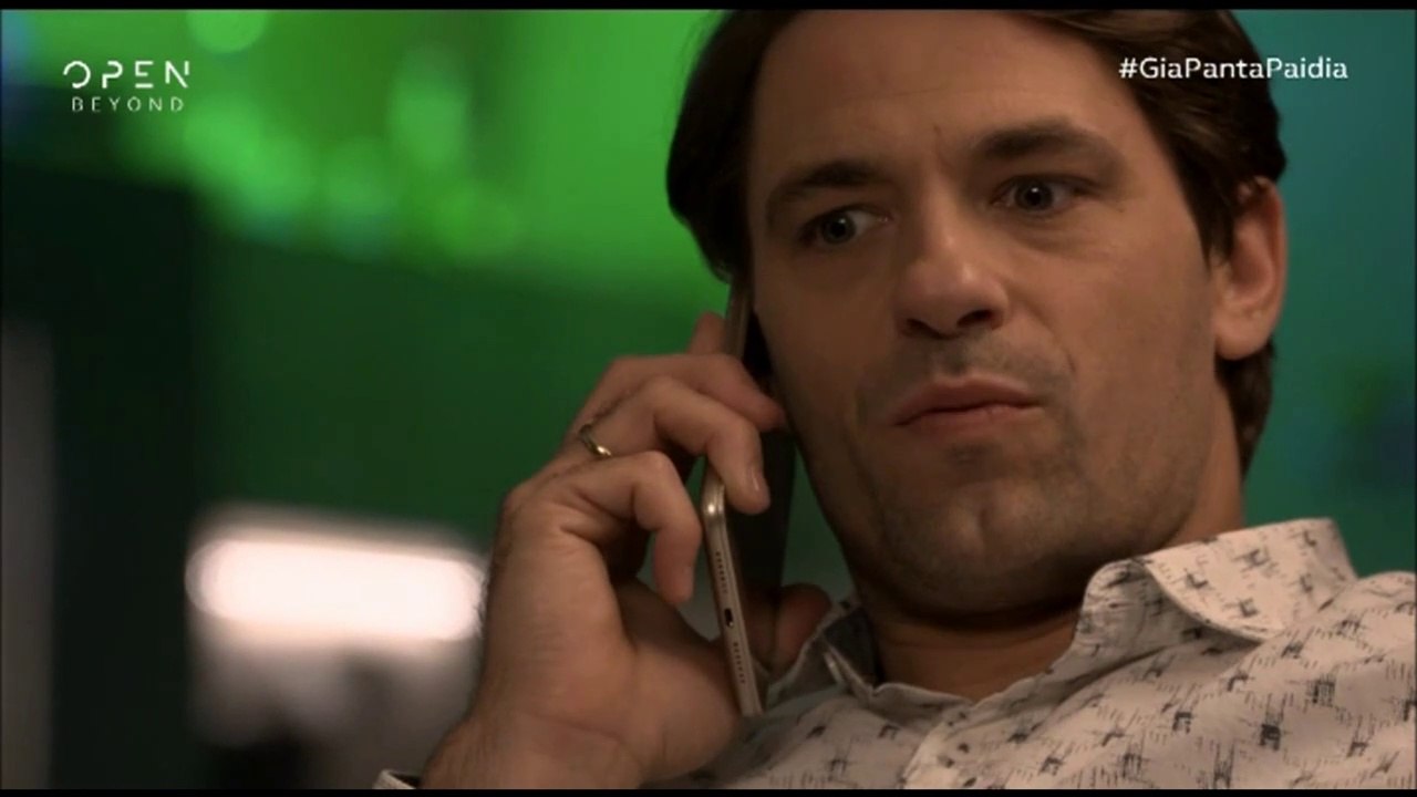 Apostolis Totsikas - Gia panta paidia (episode 59 scenes)