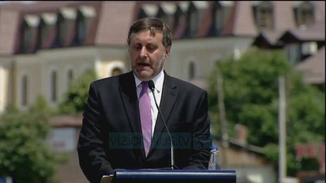 Palmer: Kosova e Serbia të heqin barrierat - News, Lajme - Vizion Plus