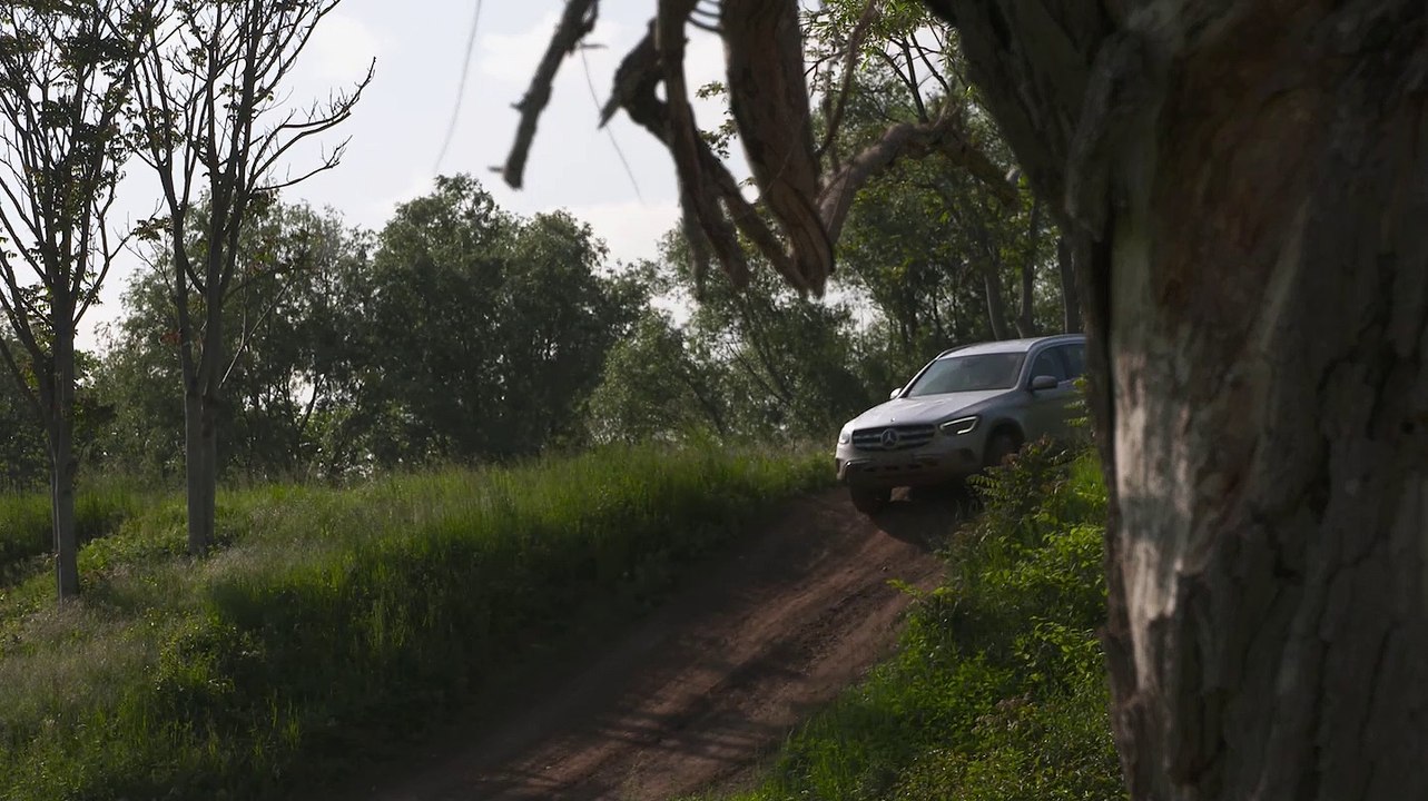 Automobile : Mercedes-Benz ou la nouvelle Family GLC 300d 4MATIC