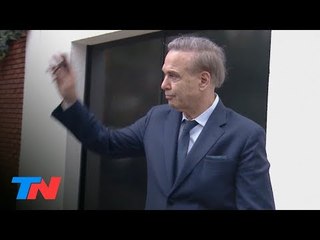 "A mí me eligió el presidente y no al revés": Pichetto, el día después  | #Decisión2019