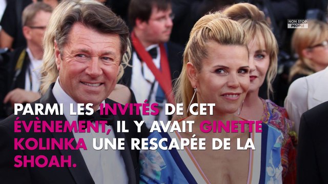 Laura Tenoudji : Son touchant hommage aux rescapés de la Shoah