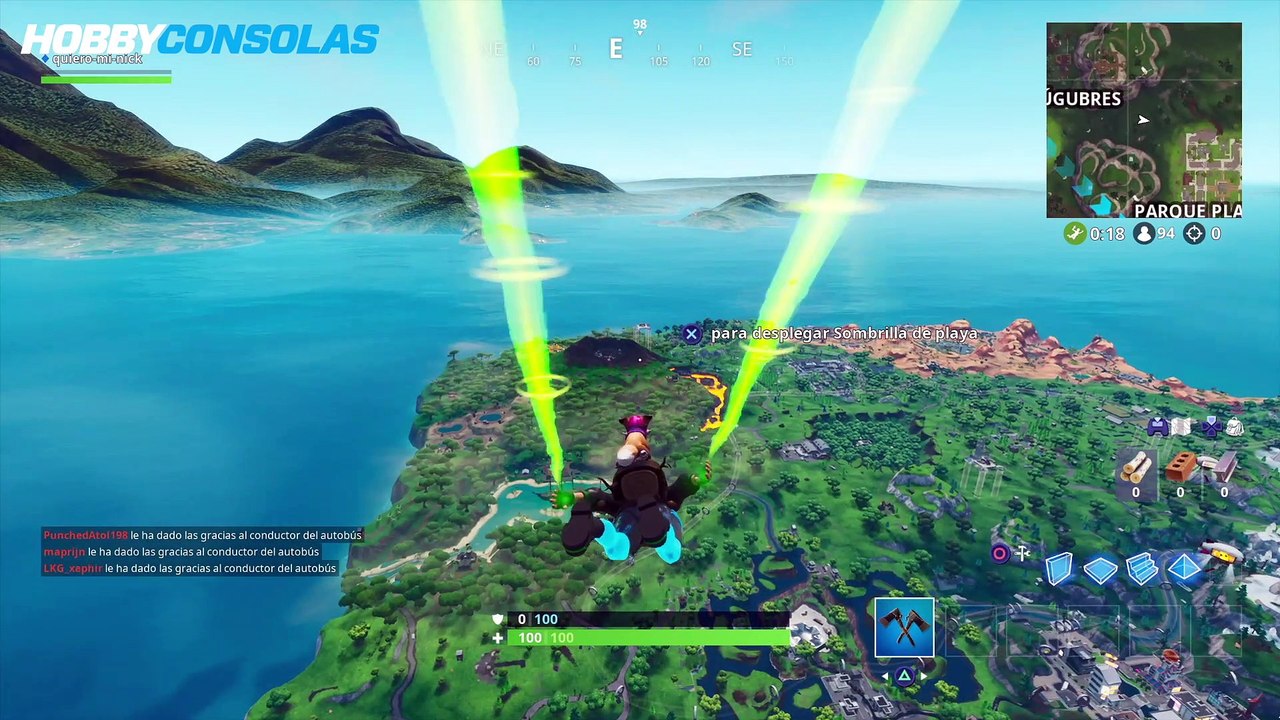Fornite 12-06-2019