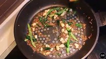 'Fried Jeera Rice' - Jira Rice Recipe - Cumin Rice - Indian Vegetarian Recipe.