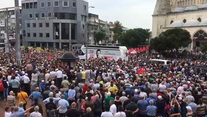 Ekrem İmamoğlu: Seçimden sonra kız istemeye gidiyoruz