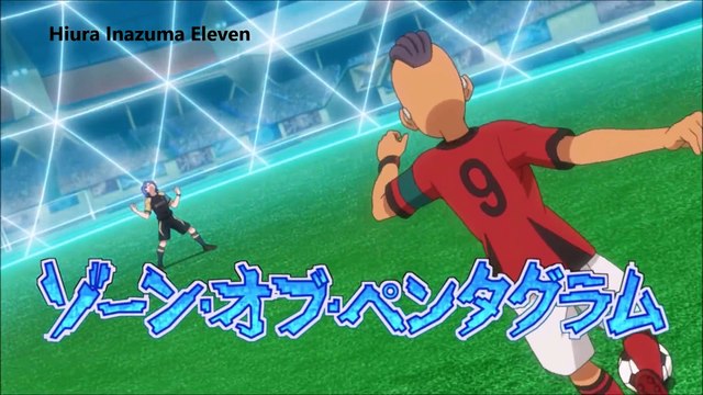 Inazuma Eleven Ares ALL Hissatsus Technique