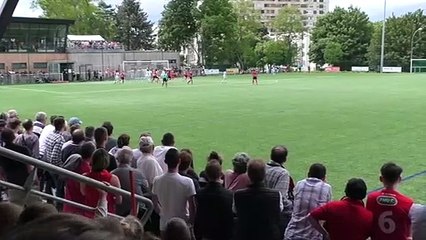 D1F : EAG OM - LE BUT DE MARINE PERVIER