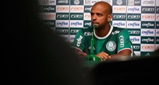 Felipe Melo, Palmeiras ile sözleşmesini 2 yıl uzattı