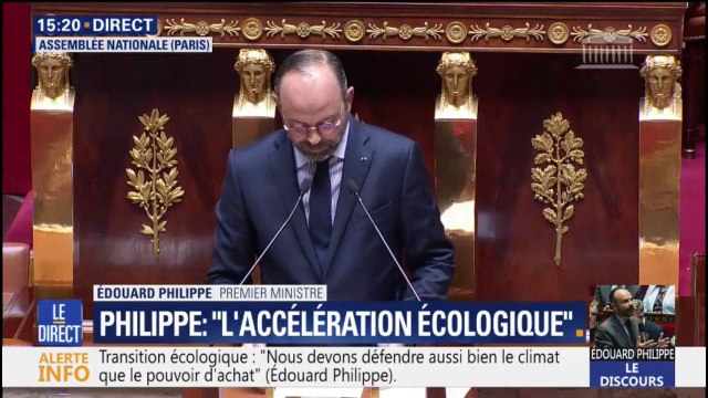 Édouard Philippe entend mettre fin aux recours abusifs aux contrats courts