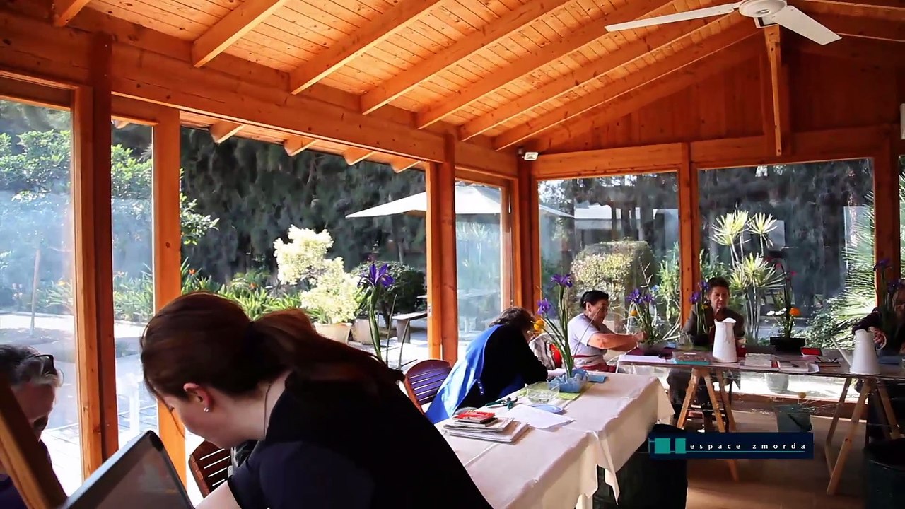 Espace Zmorda ; Lieu de détente, de bien-être, de loisirs, d'échanges, de culture, de création...