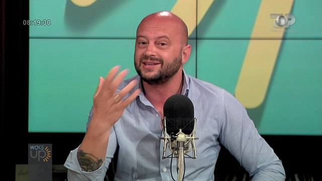 Wake Up/ Henril Çule: Muralja e artistit italian “Nemo’s”, një mesazh të fortë për shqiptarët