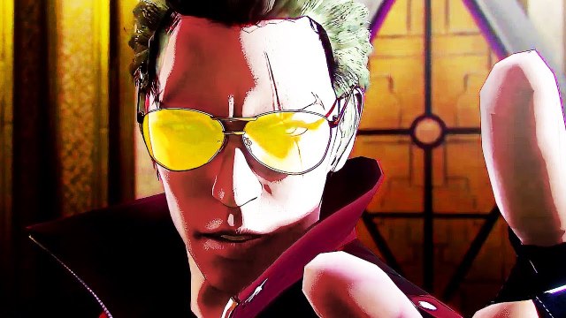 NO MORE HEROES III Bande annonce de Gameplay