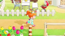 ANIMAL CROSSING NEW HORIZONS Bande annonce de Gameplay