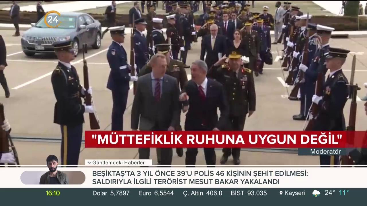 Shanahan'ın F-35 mektubu
