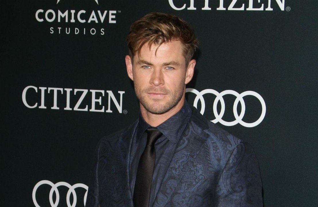 Chris Hemsworth: Elsa ist 'alles' für ihn