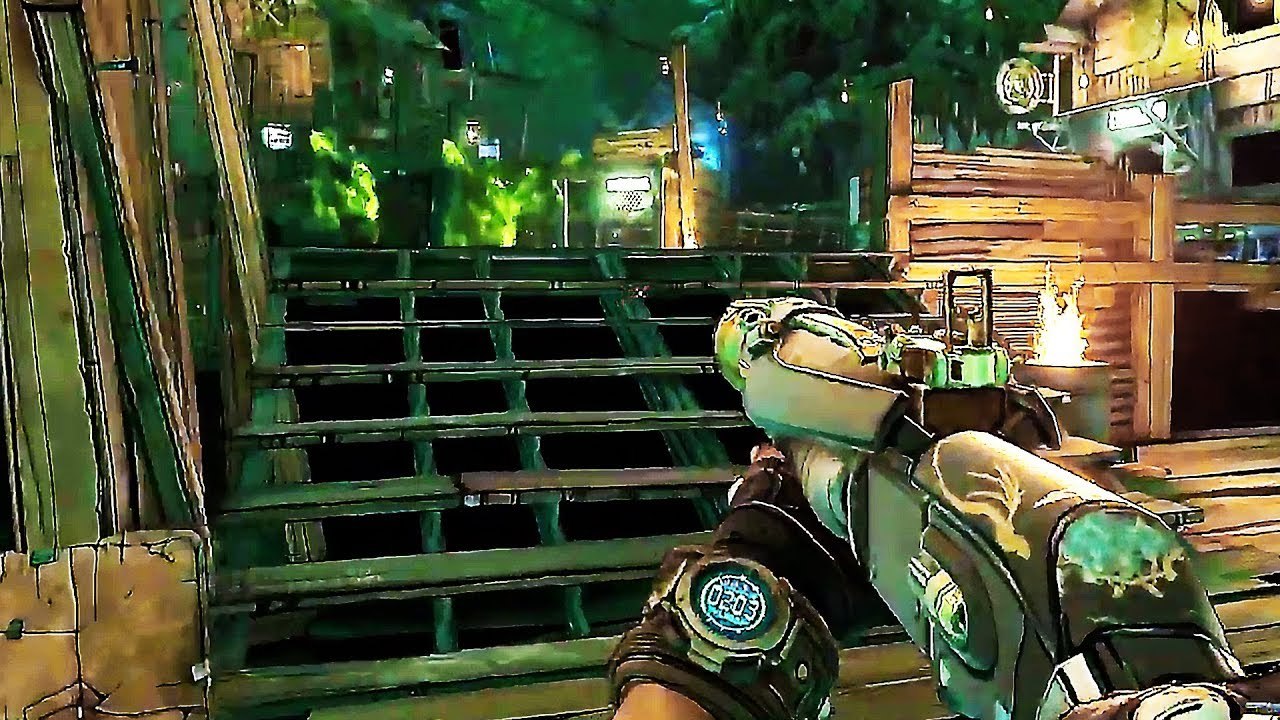 BORDERLANDS 3 Nouveau Gameplay