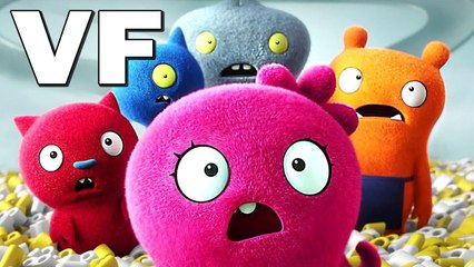 UGLYDOLLS Bande Annonce VF