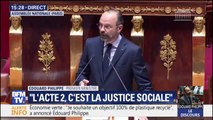 Edouard Philippe annonce que l'école deviendra obligatoire dès l'âge de 3 ans