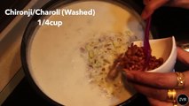 Masala Doodh Recipe - Masala Milk Recipe - Almond Milk -  Badam Ka Doodh
