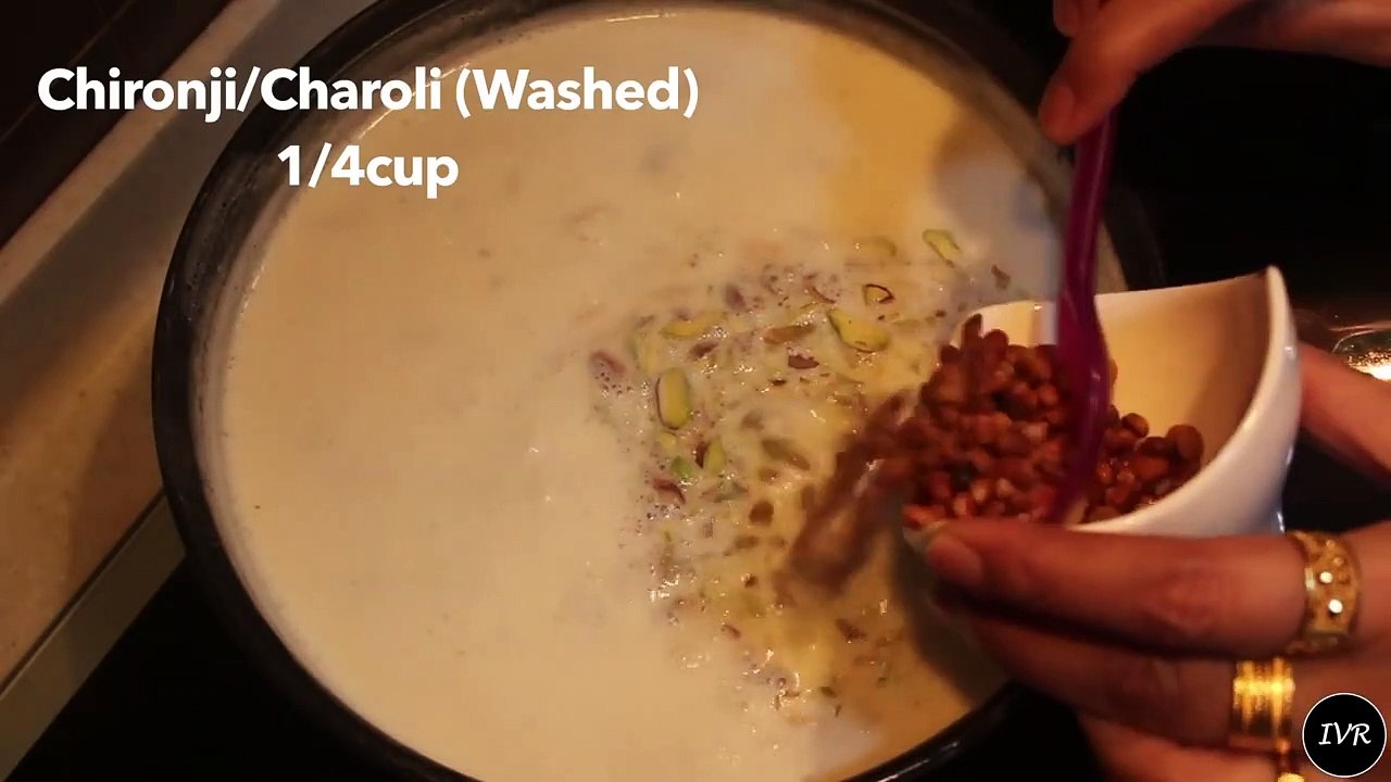 Masala Doodh Recipe - Masala Milk Recipe - Almond Milk -  Badam Ka Doodh