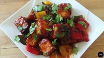 Chilli Paneer Recipe-Chilli Paneer -Cottage Cheese Recipe- Make Restaurant Style