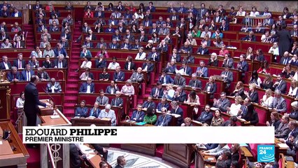 Edouard Philippe : "Au cœur de l'acte II, il y a d'abord l'ambition écologique"