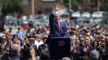 Kosovo, Bill Clinton al ventennale della fine della guerra