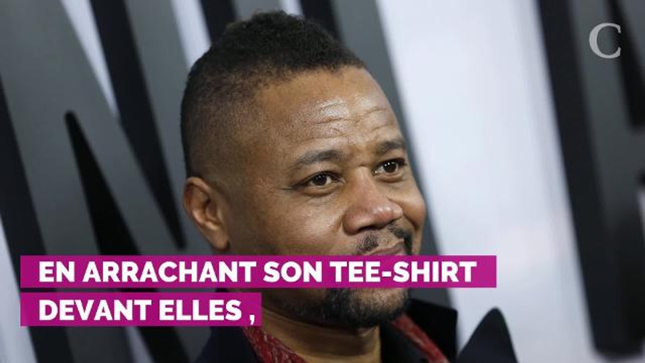 L'acteur Cuba Gooding Jr. visé par une plainte pour attouchements sexuels