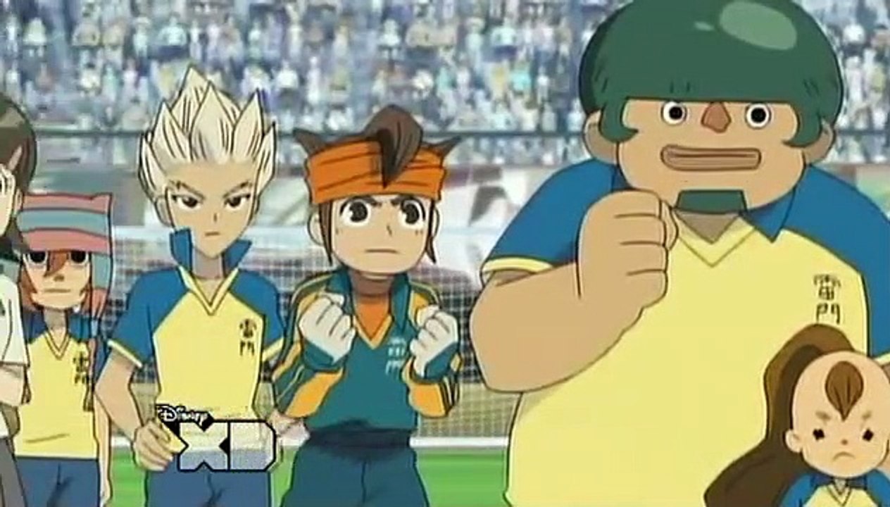 Inazuma Eleven S1 16 - Les Joueurs de Foot Ninjas