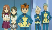 Inazuma Eleven S1 12 - Finale Contre la Royal Academy première partie