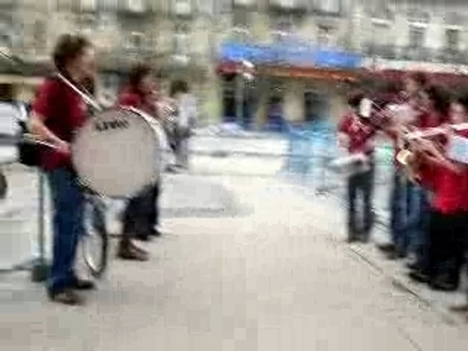 La Moto à Bordeaux