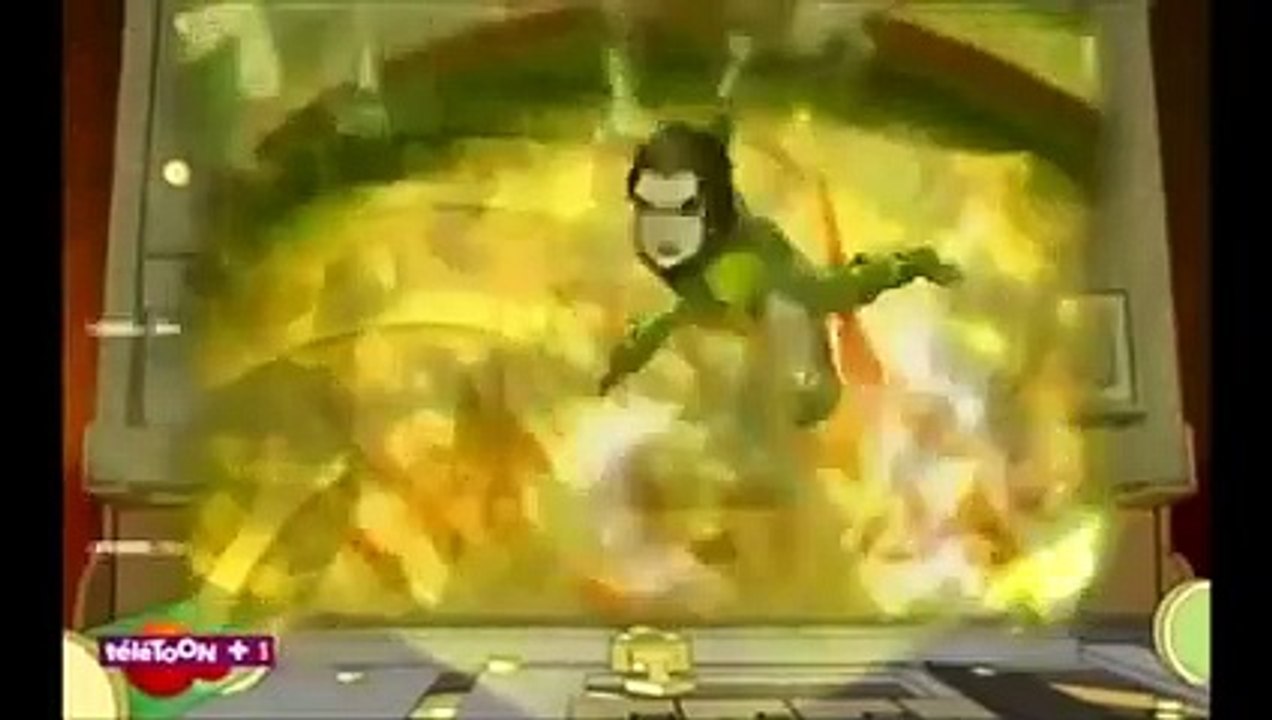Huntik Saison 2 És 20: Un allié de poids