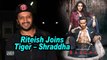 Riteish Joins Tiger – Shraddha in ‘BAAGHI 3’