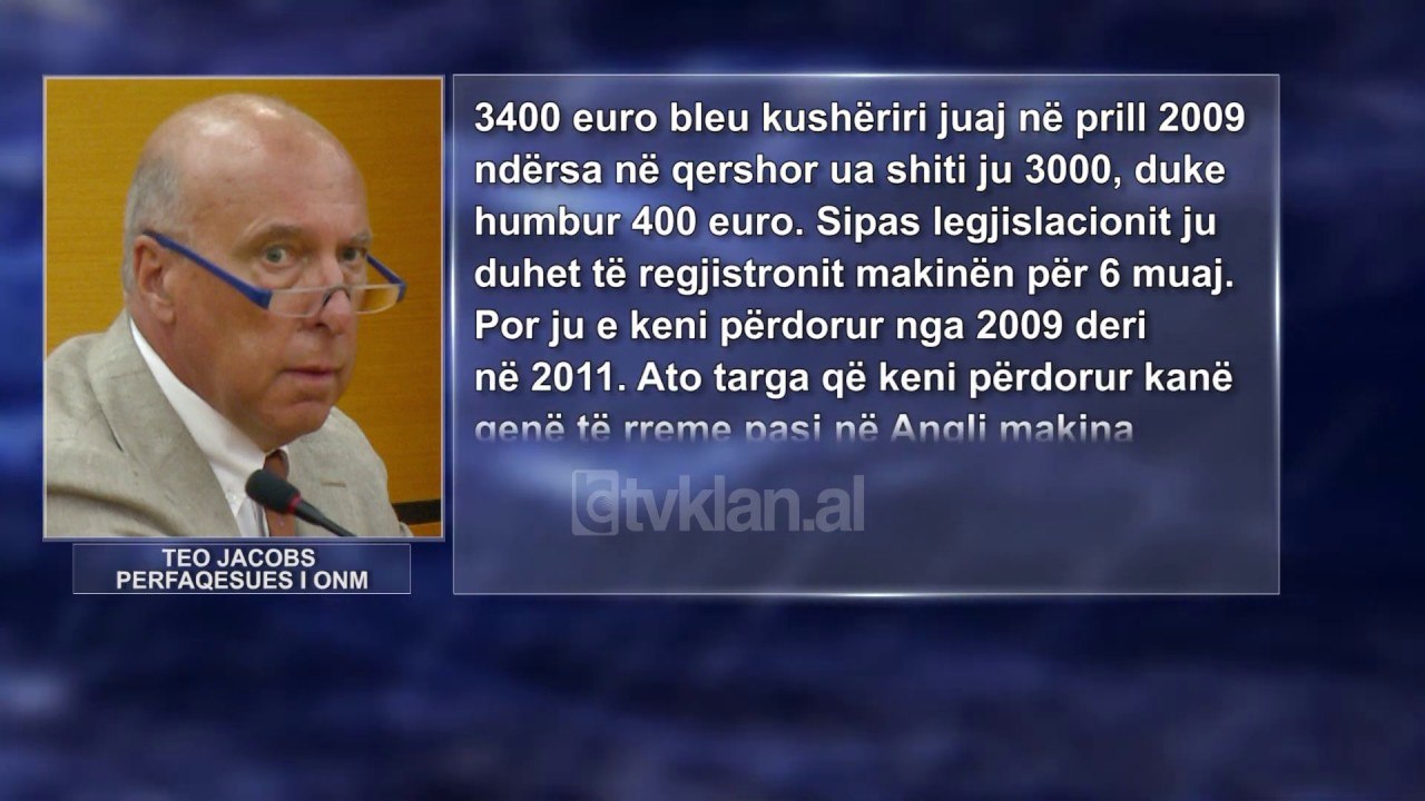 Ne vetting prokurori i dosjes 339