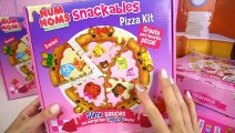 Juguete para Hacer SLIME de Pizza -  Num Noms Snackables Pizza Kit