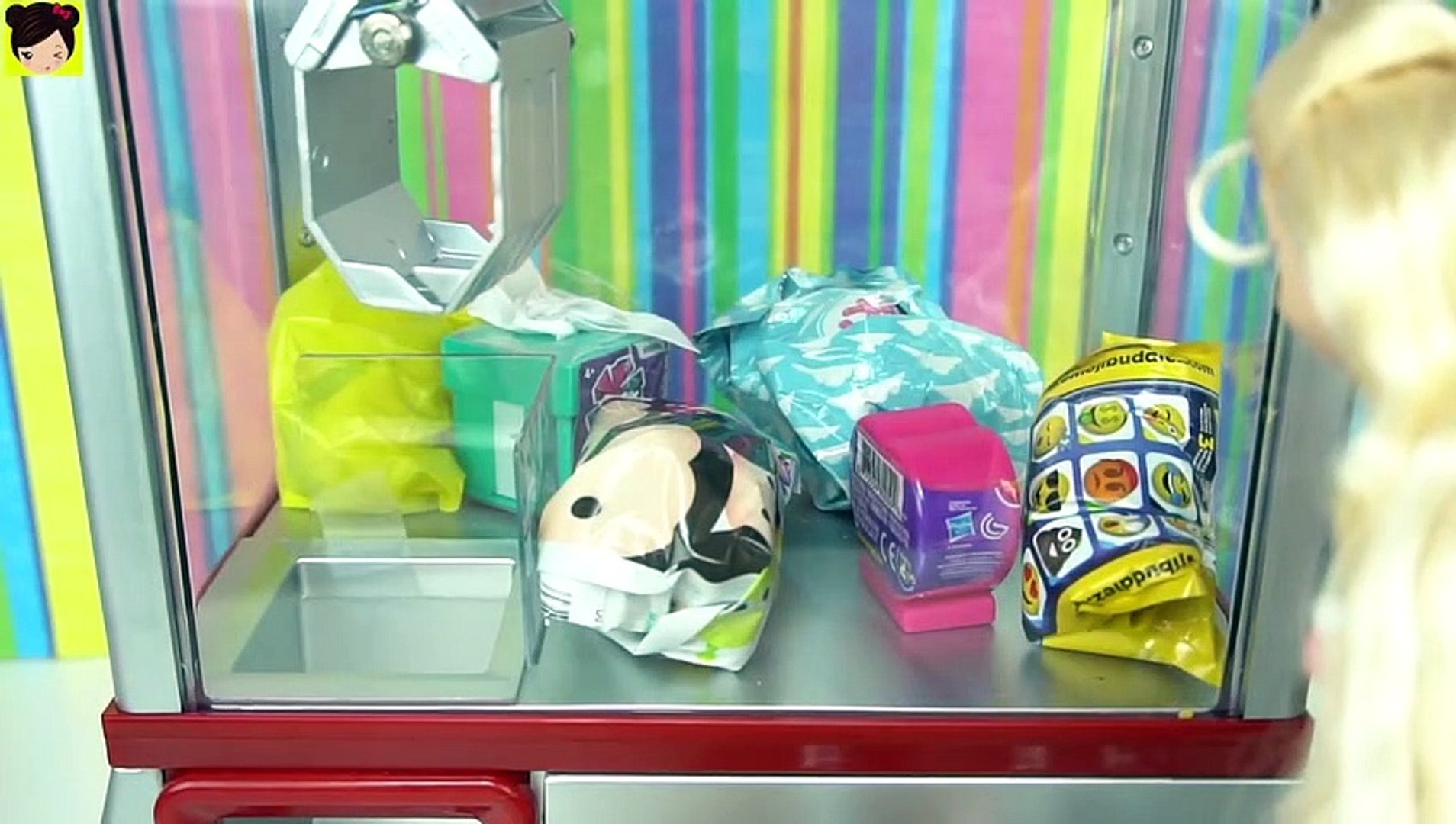 los juguetes de titi la garra