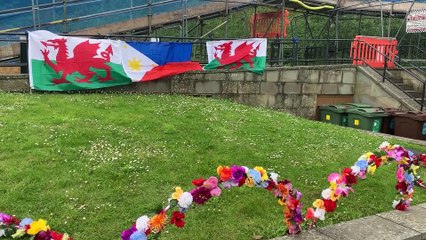 Philippines Independence Day At Cardiff Castle!