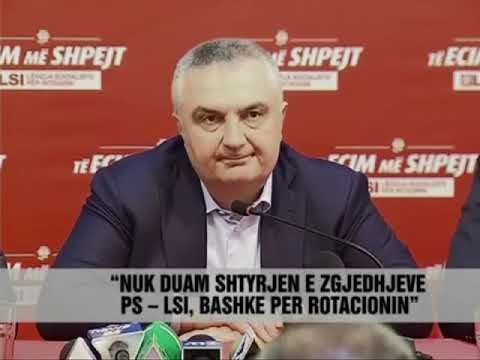 Berisha ta harrojë se mund t’i shtyjë zgjedhjet/ Si i përvishej Meta, Berishës në 2013