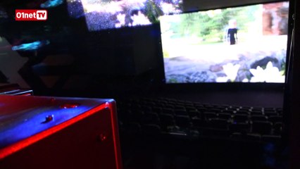 On vous fait découvrir l’une des rares salles « Dolby cinéma » de France