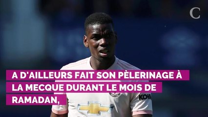 Paul Pogba évoque sa conversion à l'islam : "Ça m'a apaisé"