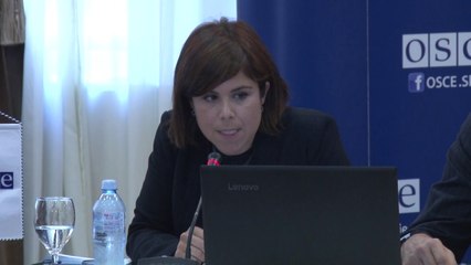 OSBE-ja kërkon një mandat të ri për PSP-në