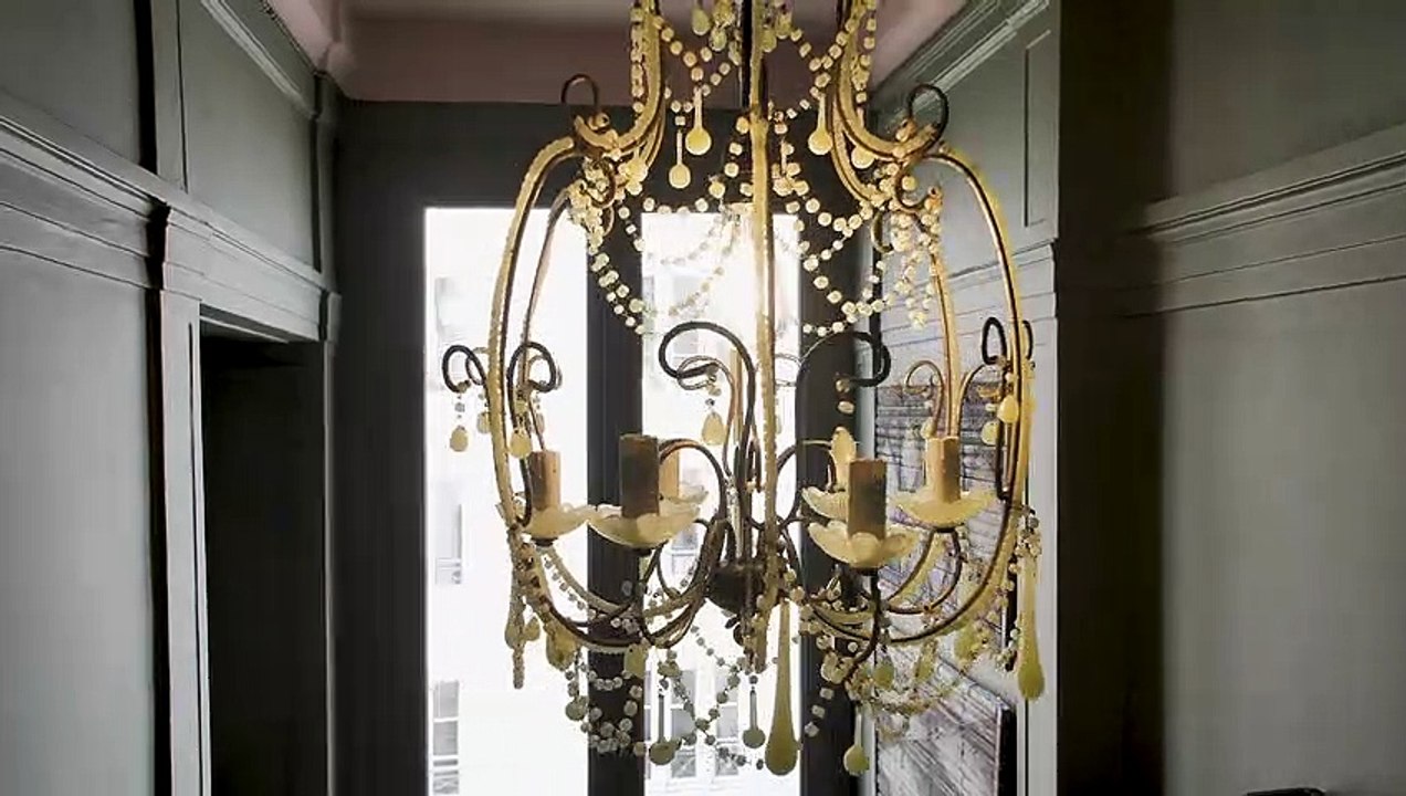 Merci nous ouvre les portes de son exceptionnel "pied-à-terre"