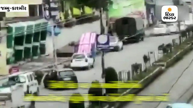 અનંતનાગમાં સીઆરપીએફ અને પોલીસ ટીમ પર આતંકી હુમલો