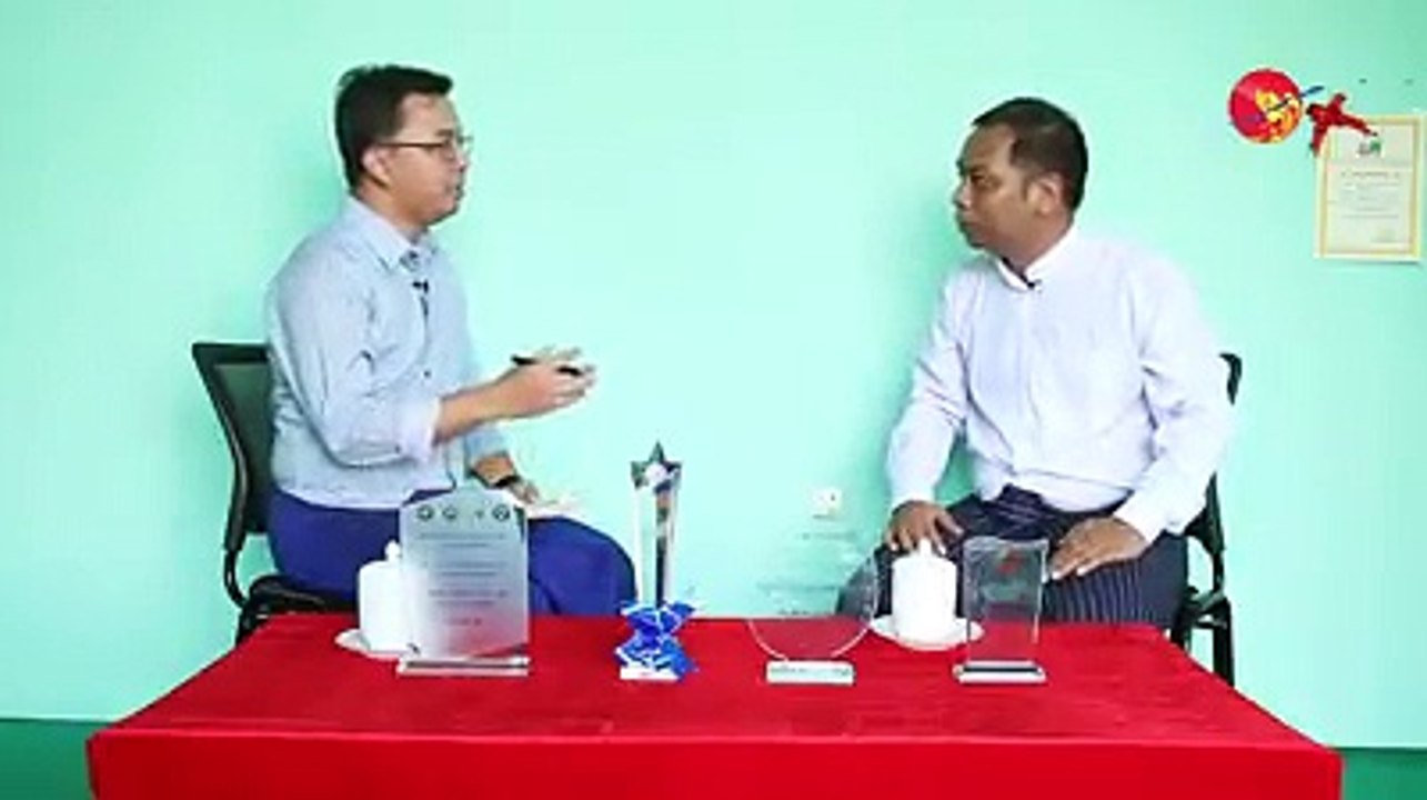 အသင့္စားဆန္ျပဳတ္ စြန႔္ဦးတီထြင္သူ (႐ုပ္/သံ)