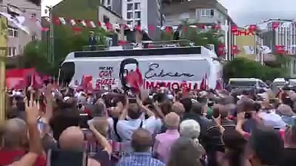 Kılıçdaroğlu: Alınan mazbatayı İstanbullunun iradesi yeniden hak sahibine teslim edecektir