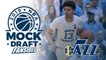 2019 NBA Mock Draft - Jazz select Cameron Johnson with No. 23 Pick