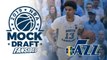 2019 NBA Mock Draft - Jazz select Cameron Johnson with No. 23 Pick