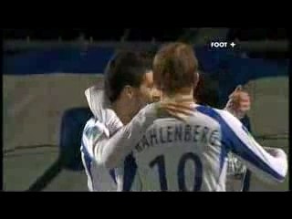 [Auxerre - Strasbourg] 1-0 Niculae