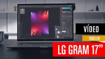 LG Gram 17 pulgadas