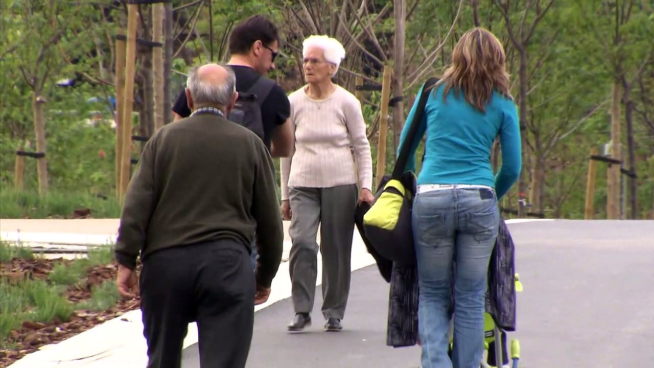 1,8 millones de personas con movilidad reducida necesitan ayuda para salir de casa