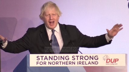 Johnson nis fushatën, kërkon kreun e konservatorëve dhe kryeministrinë